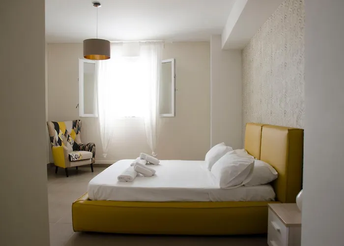 شقة Casa Sikelia, Hl Collection *