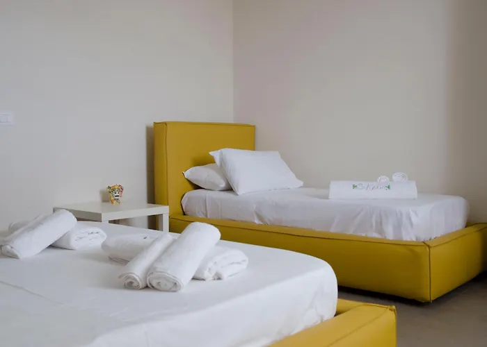 Casa Sikelia, Hl Collection شقة باكينو