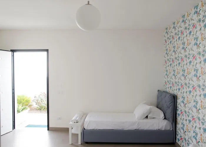 Casa Sikelia, Hl Collection باكينو