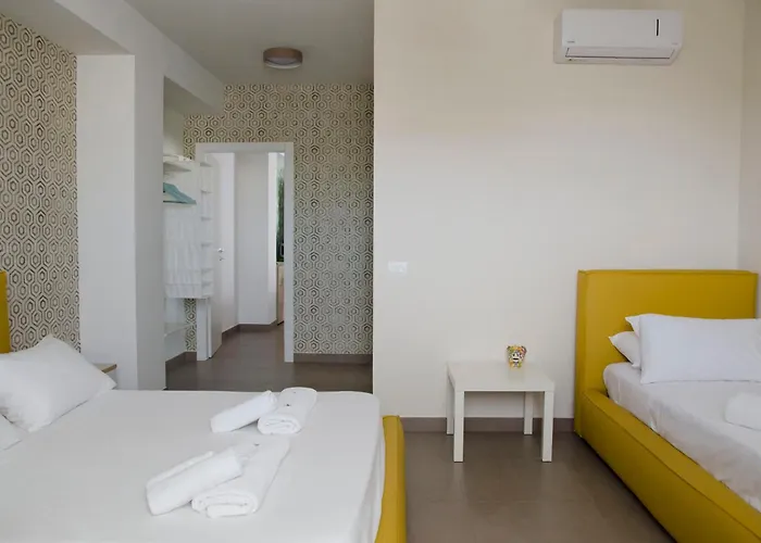 شقة Casa Sikelia, Hl Collection *